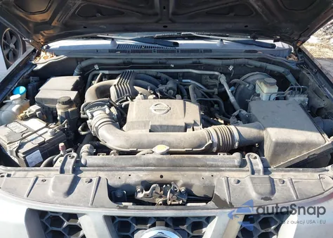 2008 Nissan Xterra X from USA, damaged, VIN 5N1AN08U28C542073